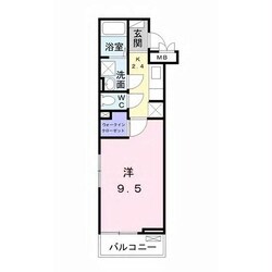 五井駅 徒歩9分 2階の物件間取画像